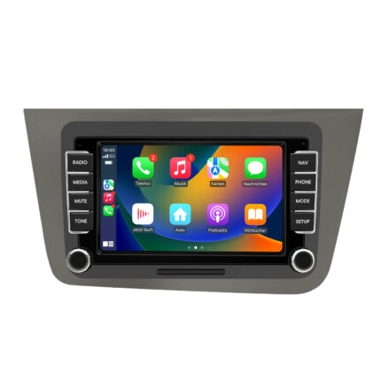 Radio samochodowe Junsun z Androidem do Seat Altea XL z CarPlay i Android Auto