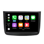 Radio samochodowe Junsun Android do Mercedes V-Klasa Vito W639 z CarPlay i Android Auto