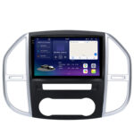 Radio samochodowe Junsun z ekranem 2K do Mercedes V-Class W447 z CarPlay i Android Auto