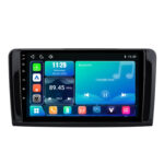 Radio samochodowe Junsun Linux z CarPlay i Android Auto do Mercedes W164