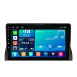 Radio samochodowe Linux Junsun do Mercedes W204 z CarPlay i Android Auto