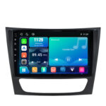 Radio samochodowe Junsun Linux z CarPlay i Android Auto do Mercedes W211