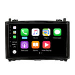 Radio samochodowe Junsun Android do Mercedes B-Klasa W245 z CarPlay i Android Auto