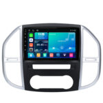 Radio samochodowe Linux Junsun do Mercedes W447 Vito z CarPlay i Android Auto