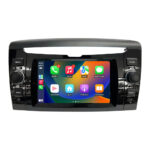 Junsun radio Android 6,2 cala do Lancia Ypsilon III z CarPlay i Android Auto