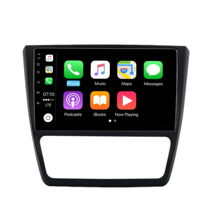 Junsun radio samochodowe Android z CarPlay do Skoda Yeti