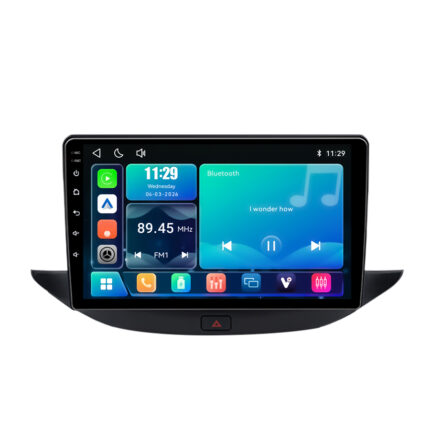 Radio samochodowe Junsun Linux z CarPlay i Android Auto do Opel Astra K