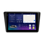 Radio samochodowe Junsun z ekranem 2K i CarPlay do Skoda Rapid 2012-2020