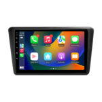 Radio samochodowe Junsun z Androidem i CarPlay do Skoda Rapid 2012-2020