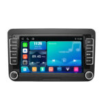 Radio Linux Junsun do VW Golf 5 i 6, Polo 6R, Touran, T5 i Passat B7 z CarPlay