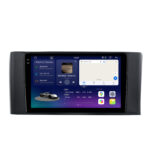 Junsun radio samochodowe Android z ekranem 2K do Smart 451 Fortwo z CarPlay