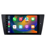 Junsun radio samochodowe do BMW serii 3 E90 E91 E92 E93 z CarPlay i Android Auto