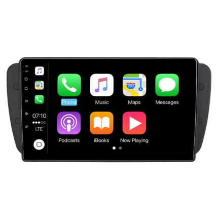 Junsun radio samochodowe Android z CarPlay do Seat Ibiza IV