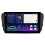 Junsun radio samochodowe Ekran 2K do Seat Ibiza IV z CarPlay Android Auto