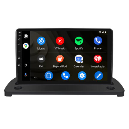 Junsun Radio do Volvo XC90 CarPlay Android Auto GPS Navi