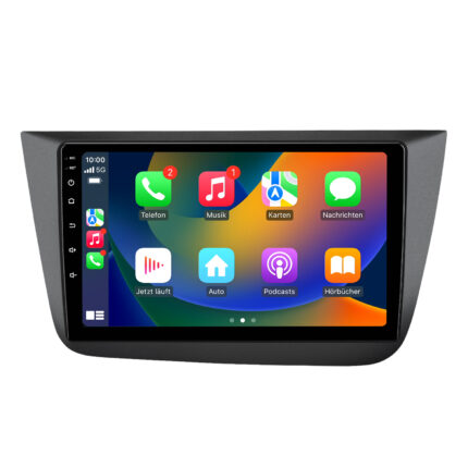 Junsun Radio do Seat Altea XL CarPlay Android Auto