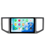 Junsun Radio do VW Crafter 30-35 Furgon Bus CarPlay Android Auto Navi Bluetooth DAB+