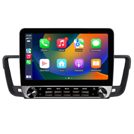 Junsun Radio do Peugeot 508 CarPlay Android Auto Bluetooth Nawigacja