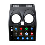 Junsun Radio do Nissan Qashqai J10 CarPlay Android Auto Bluetooth Nawigacja