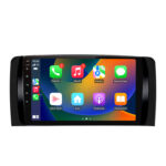 Junsun Radio do Mercedes R-Class W251 Carplay Android Auto Bluetooth RDS GPS
