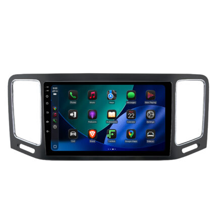 Junsun Radio do VW Sharan II 7N CarPlay Android Auto Nawigacja