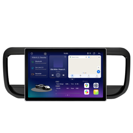 Junsun Radio 2K do Citroen Jumpy III Expert III CarPlay Android Auto X9/X9 Plus