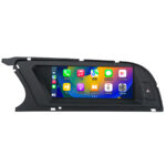 Junsun CarPlay do Audi A4 A5 2009-2016 MMI Audi Concert & Symphony Multimedia CarPlay Android Auto