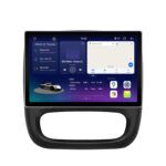 Junsun Radio Ekran 2K do Renault Trafic III CarPlay Android Auto Nawigacja X9/X9 Plus