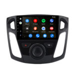 Junsun Radio do Ford Focus MK3 CarPlay Android Auto Bluetooth Nawigacja