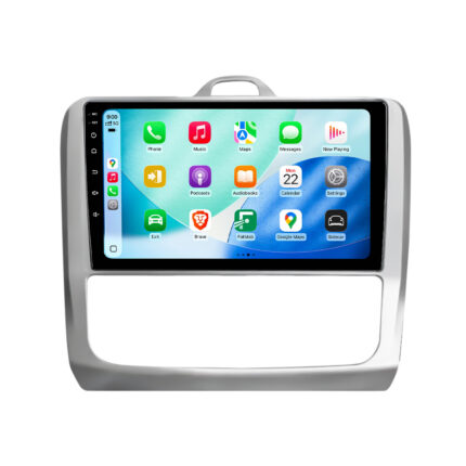 Junsun Radio do Ford Focus MK2 CarPlay Android Auto Bluetooth Nawigacja