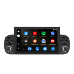 Junsun Radio do Fiat Panda CarPlay Android Auto Navi Bluetooth