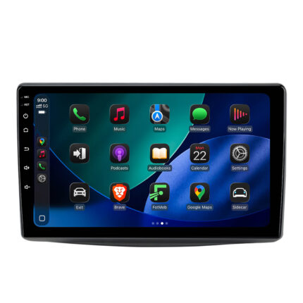Junsun Radio do Alfa Romeo MiTo 955 CarPlay Android Auto Nawigacja