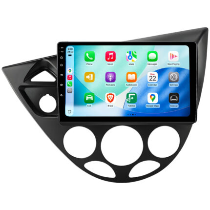 Junsun Radio do Ford Focus MK1 CarPlay Android Auto Bluetooth Nawigacja