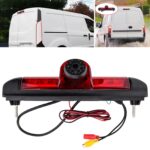 Junsun Kamera cofania do Fiat Ducato Citroen Jumper Peugeot Boxer Radio