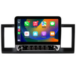 Junsun Radio z pokrętłem do VW T6 CarPlay Android Auto Nawigacja RDS