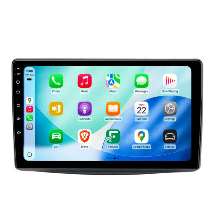 Junsun Radio do Alfa Romeo MiTo 955 CarPlay Android Auto Nawigacja