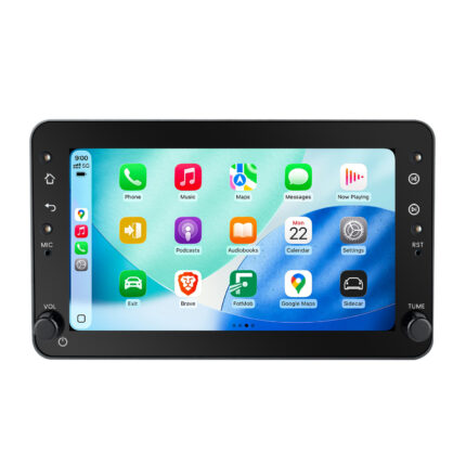 Junsun Radio do Alfa Romeo 159 Spider Brera CarPlay Android Auto Navi GPS Bluetooth
