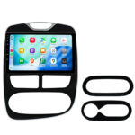 Junsun Radio do Renault Clio IV CarPlay Android Auto Nawigacja i Bluetooth