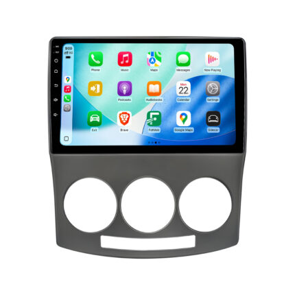 Junsun Radio do Mazda 5 CarPlay Android Auto Bluetooth Nawigacja