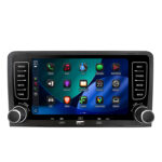 Junsun Radio do Audi A3 8P CarPlay Android Auto Bluetooth Nawigacja
