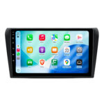 Junsun Radio do Mazda 3 CarPlay Android Auto Bluetooth Nawigacja