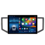 Junsun Radio 13 cali do VW Crafter II 30-35 Furgon Bus CarPlay Android Auto Nawigacja Bluetooth -V2 Plus