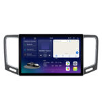 Junsun Radio 2K do VW Sharan II CarPlay Android Auto Nawigacja X9/X9 Plus