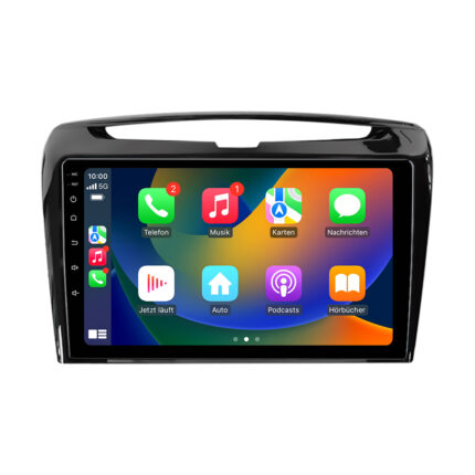 Junsun Radio do Lancia Ypsilon CarPlay Android Auto Nawigacja