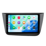 Junsun Radio do Seat Altea XL CarPlay Android Auto Bluetooth Navigation RDS GPS