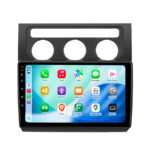 Junsun Radio do VW Touran CarPlay Android Auto GPS Nawigacja CarPlay BT RDS
