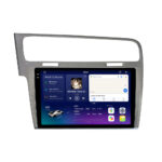 Junsun Radio Ekran 2K do VW Golf 7 CarPlay Android Auto Bluetooth X9