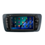 Junsun Radio do Seat Ibiza IV CarPlay Android Auto