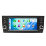Junsun Radio do Fiat Punto Grande Punto CarPlay Android Auto Nawigacja Bluetooth