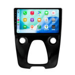Junsun Radio do Peugeot 108 Citroen C1 Toyota Aygo CarPlay Android Auto Bluetooth Nawigacja